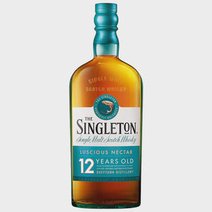 The Singleton of Dufftown 12 Years Old