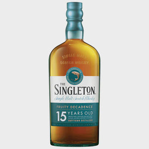 The Singleton of Dufftown 15 Years Old