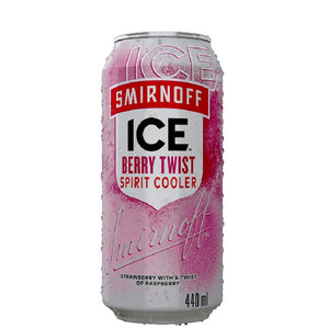 Smirnoff Ice Berry Twist