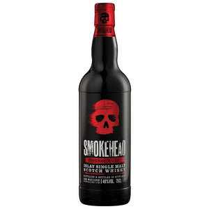 Smokehead Sherry Bomb