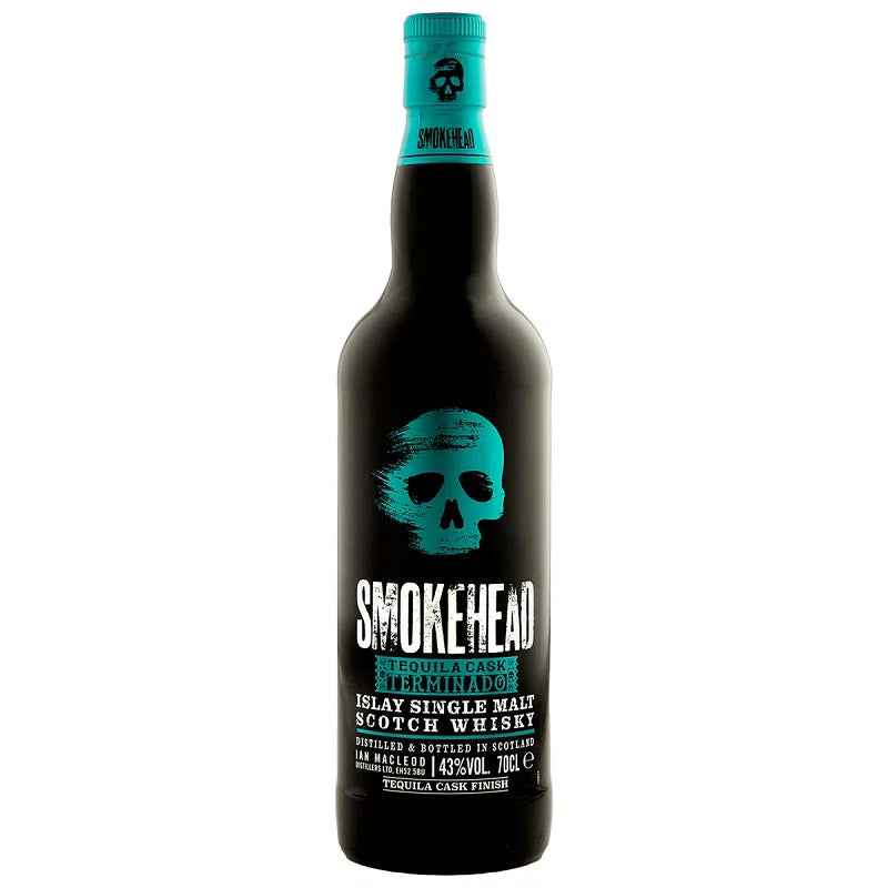 Smokehead  Tequila Cask Terminado