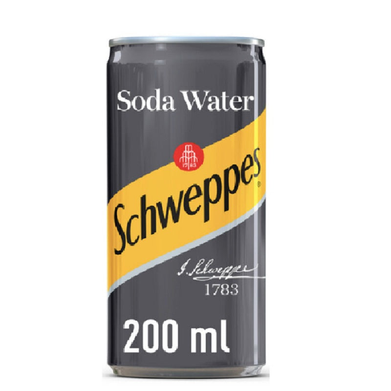 Soda Water
