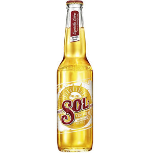 Sol Beer Cerveza