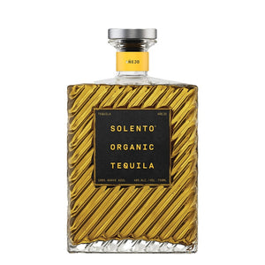 Solento Organic Anejo Tequila