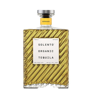 Solento Organic Reposado Tequila