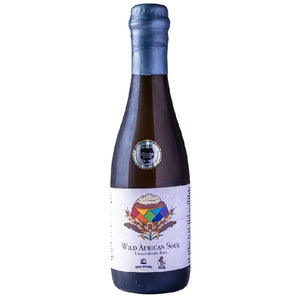 Soul Barrel x Tolokazi Beer Wild African Soul