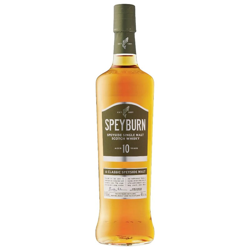 Speyburn 10 Years Old