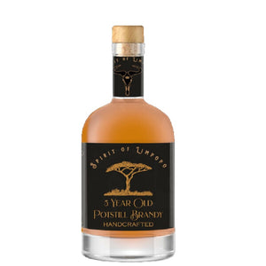 Spirit of Limpopo Pot Still Brandy