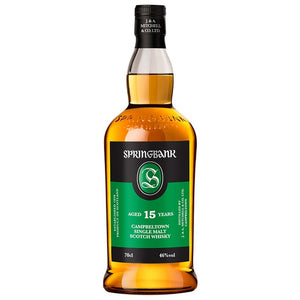 Springbank 15 Years Old