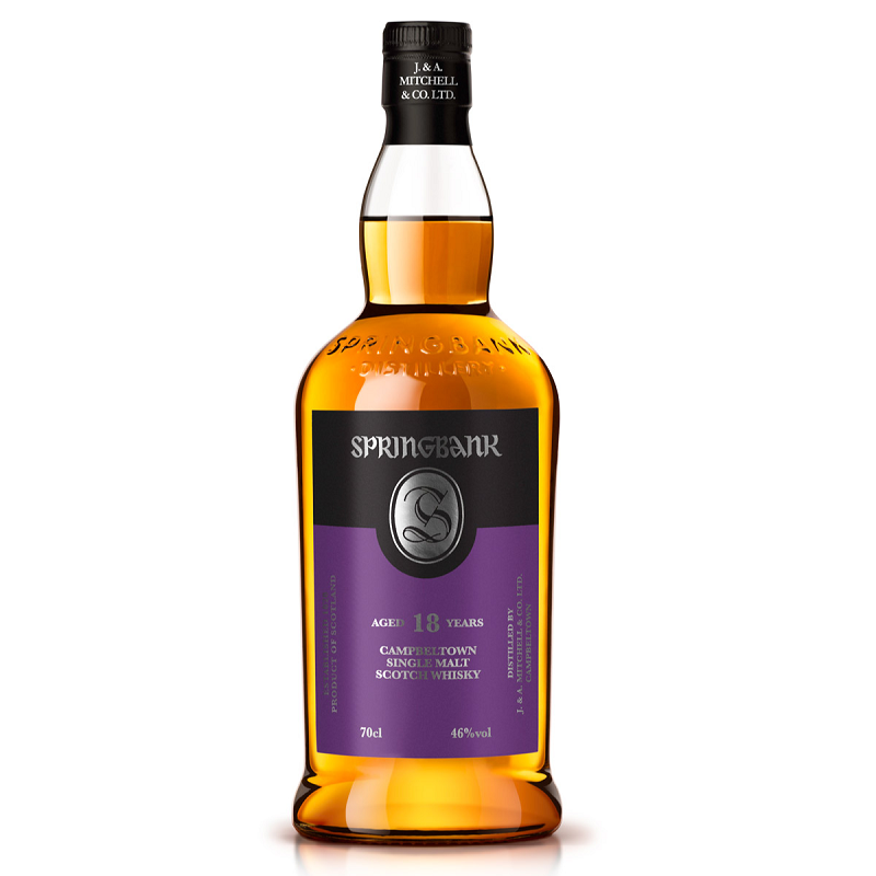 Springbank 18 Years Old