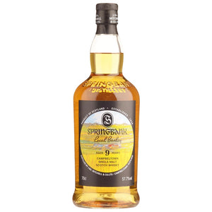 Springbank Local Barley 9 years old