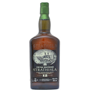 Strathisla 12 Years Old