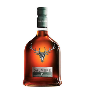 The Dalmore 15 Years Old