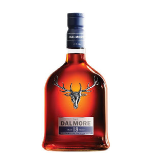 The Dalmore 18 Years Old