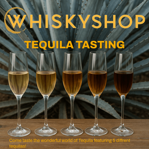 Tequila Tasting
