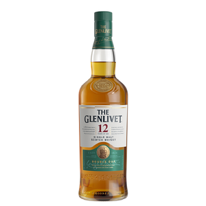 The Glenlivet 12 Years Old