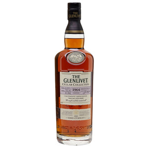 The Glenlivet 1964 Cellar Colletion