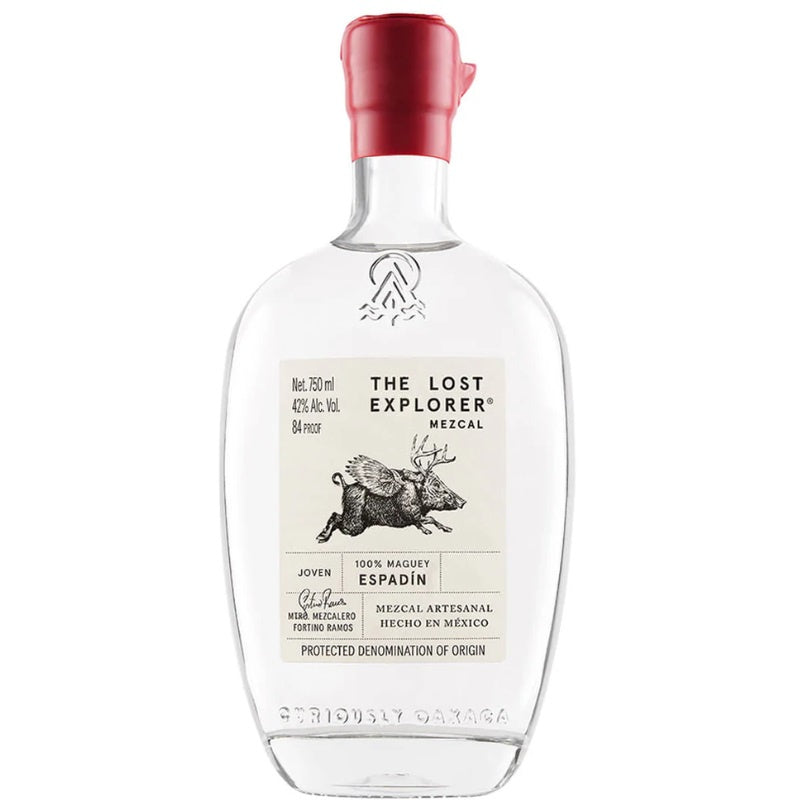 The Lost Explorer Mezcal Espadin Joven