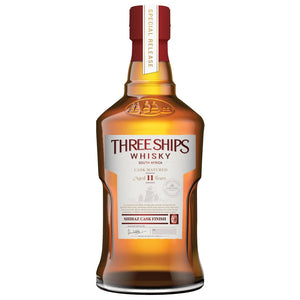 Three Ships Shiraz Cask 11 Years Old