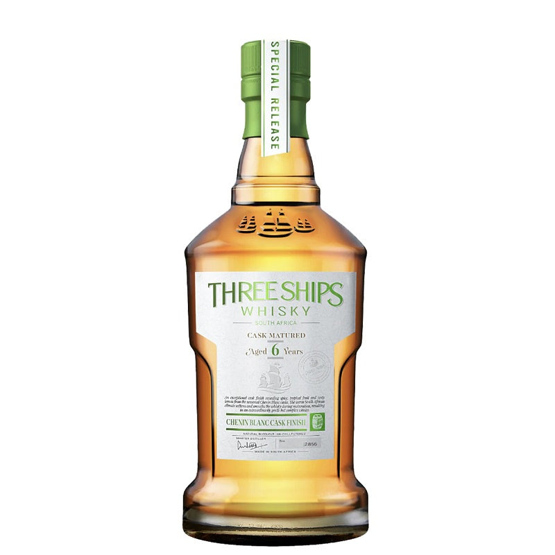 Three Ships Chenin Blanc Cask 6