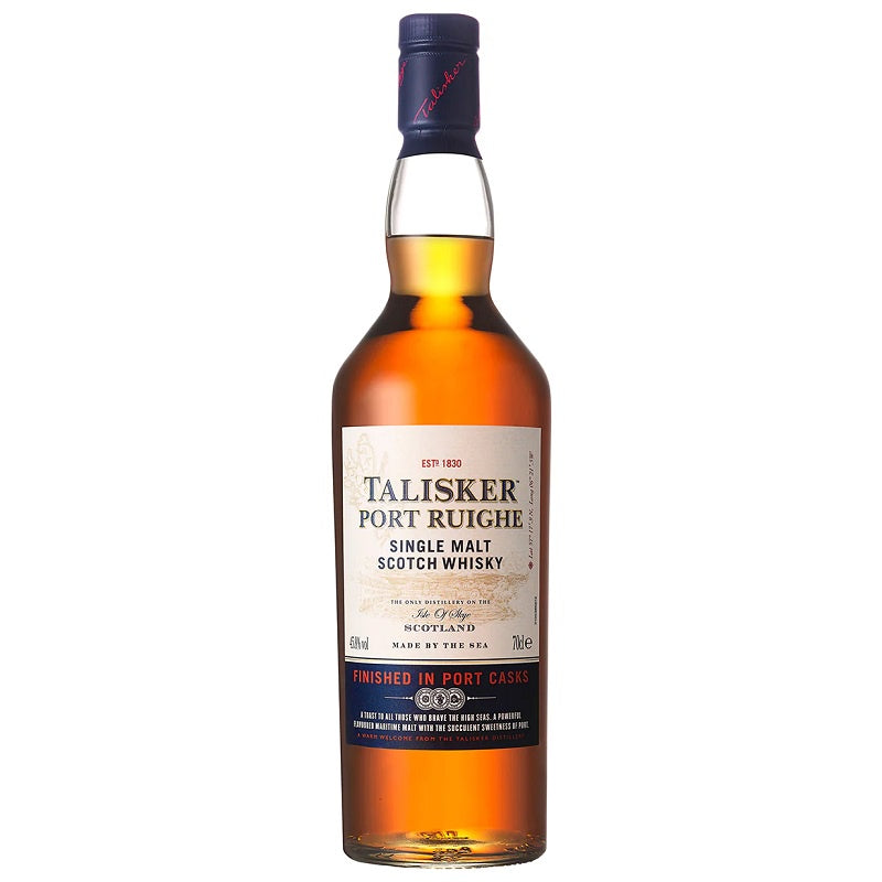Talisker Port Ruighe 45% Single malt