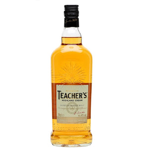 Teachers Blended Scotch