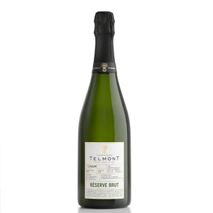 Telmont Brut Reserve Champagne