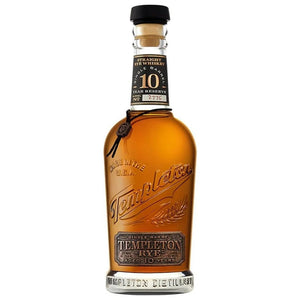 Templeton Rye 10 Years