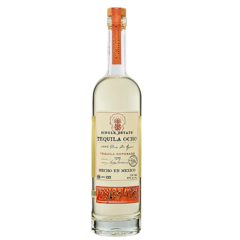 Tequila Ocho Reposado