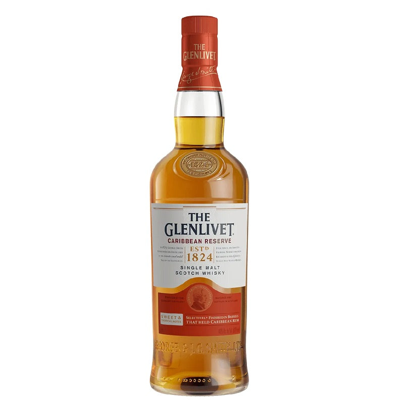 The Glenlivet Caribbean Reserve