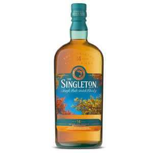 Singleton of Glen Ord 14 Years Old