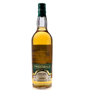 The Tweeddale Grain of Truth Sherry