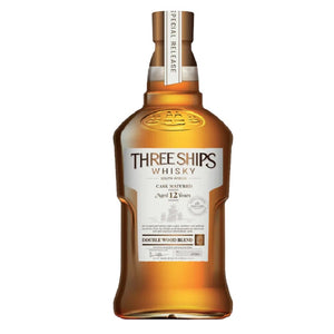 Three Ships 12 Years Double Wood