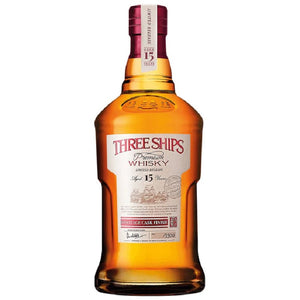 Three Ships 15 Years Pinotage Cask