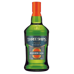 Three Ships Bourbon Cask