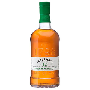 Tobermory 12 years old