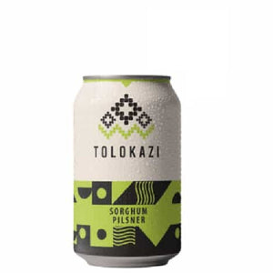 Tolokazi Sorghum Pilsner