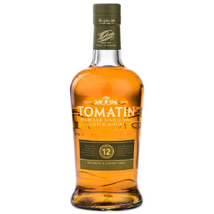 Tomatin 12 Years Old