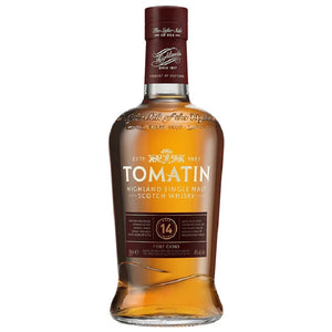 Tomatin 14  Years Old