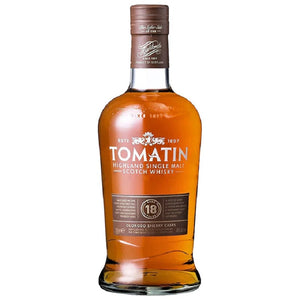 Tomatin 18 Years Old