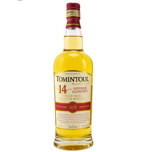 Tomintoul 14 Years