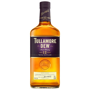 Tullamore Dew 12 Years Old