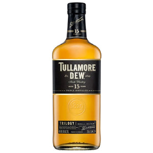 Tullamore Dew 15 Years Old