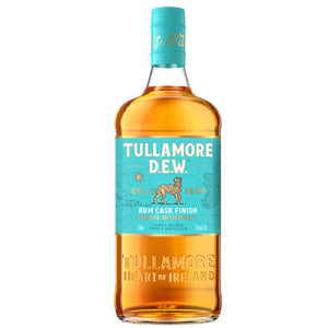 Tullamore Dew Rum Cask