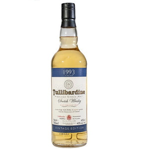 Tullibardine 1993 Edition