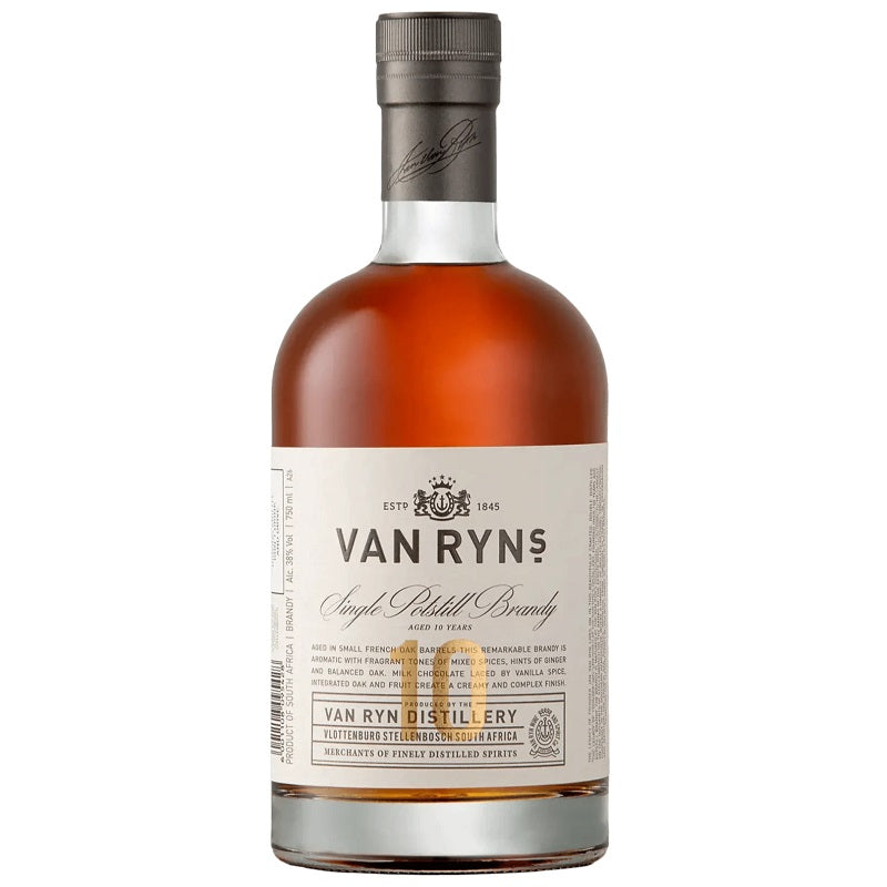 Van Ryn's 10 Years