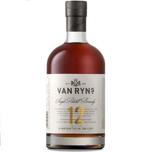 Van Ryn's 12 Years