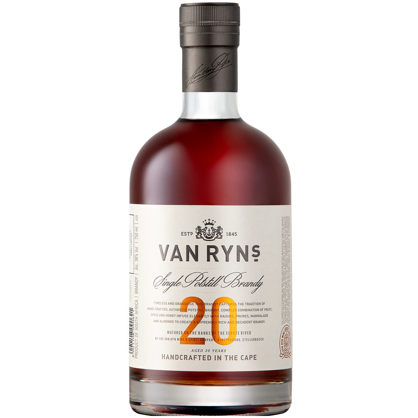 Van Ryn's 20 Years