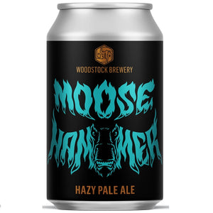 Woodstock Moose Hammer