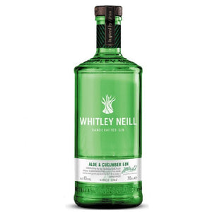 Whitley Neill Aloe & Cucumber Gin